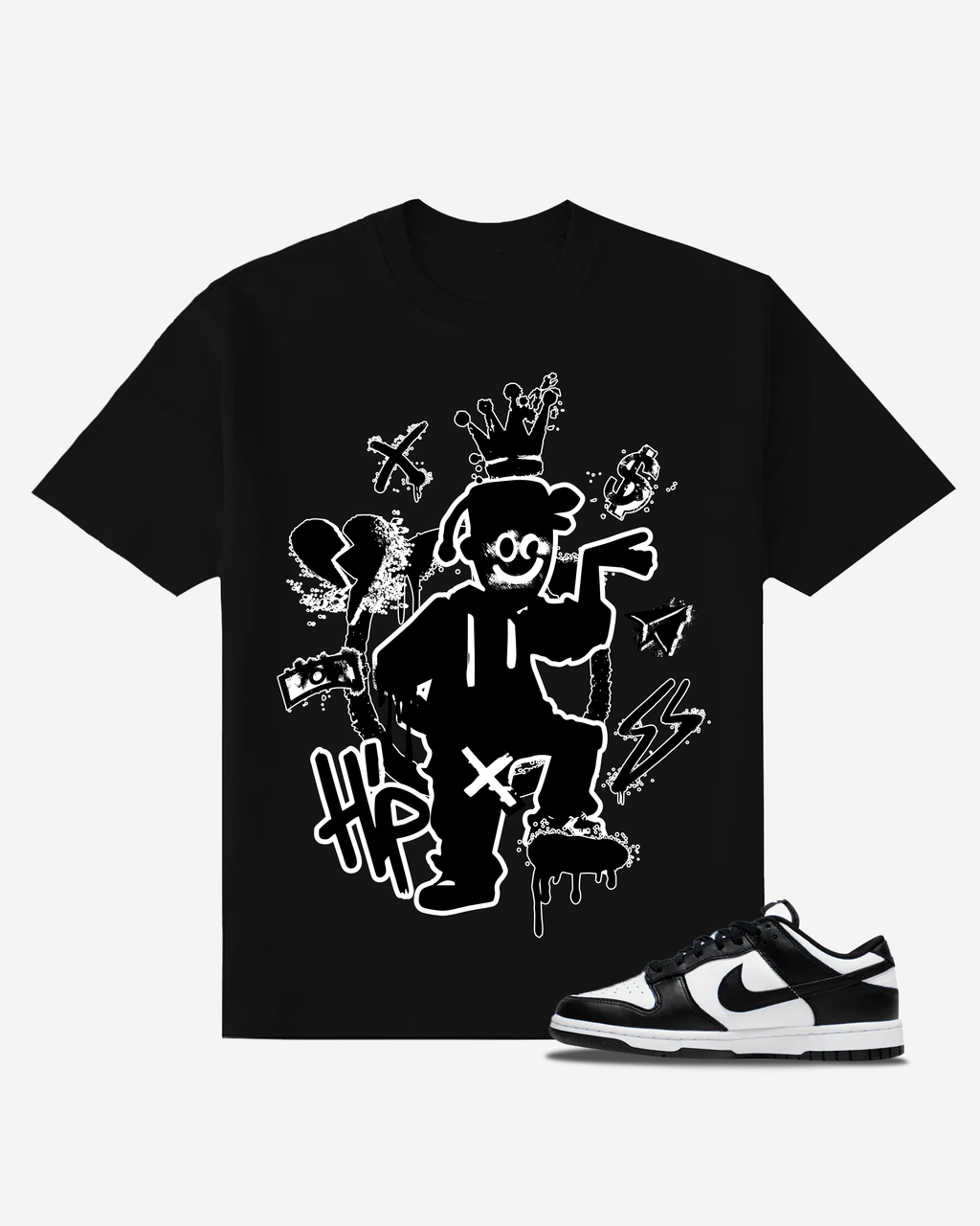 Streetwear T-Shirt
