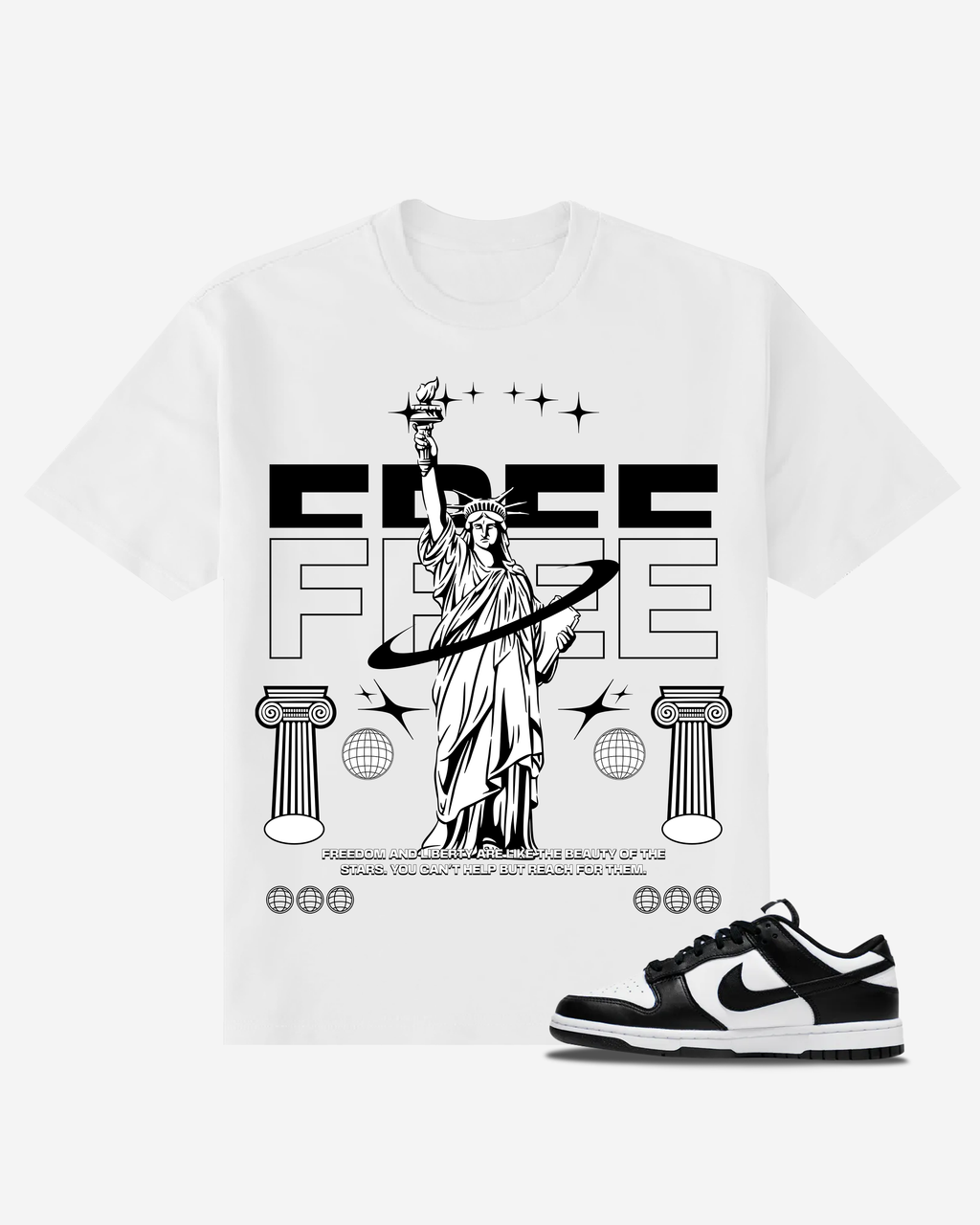 Free T-Shirt