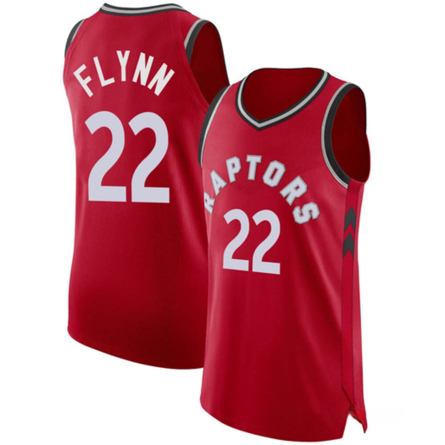 Malachi Flynn Toronto Raptors 22 Jersey