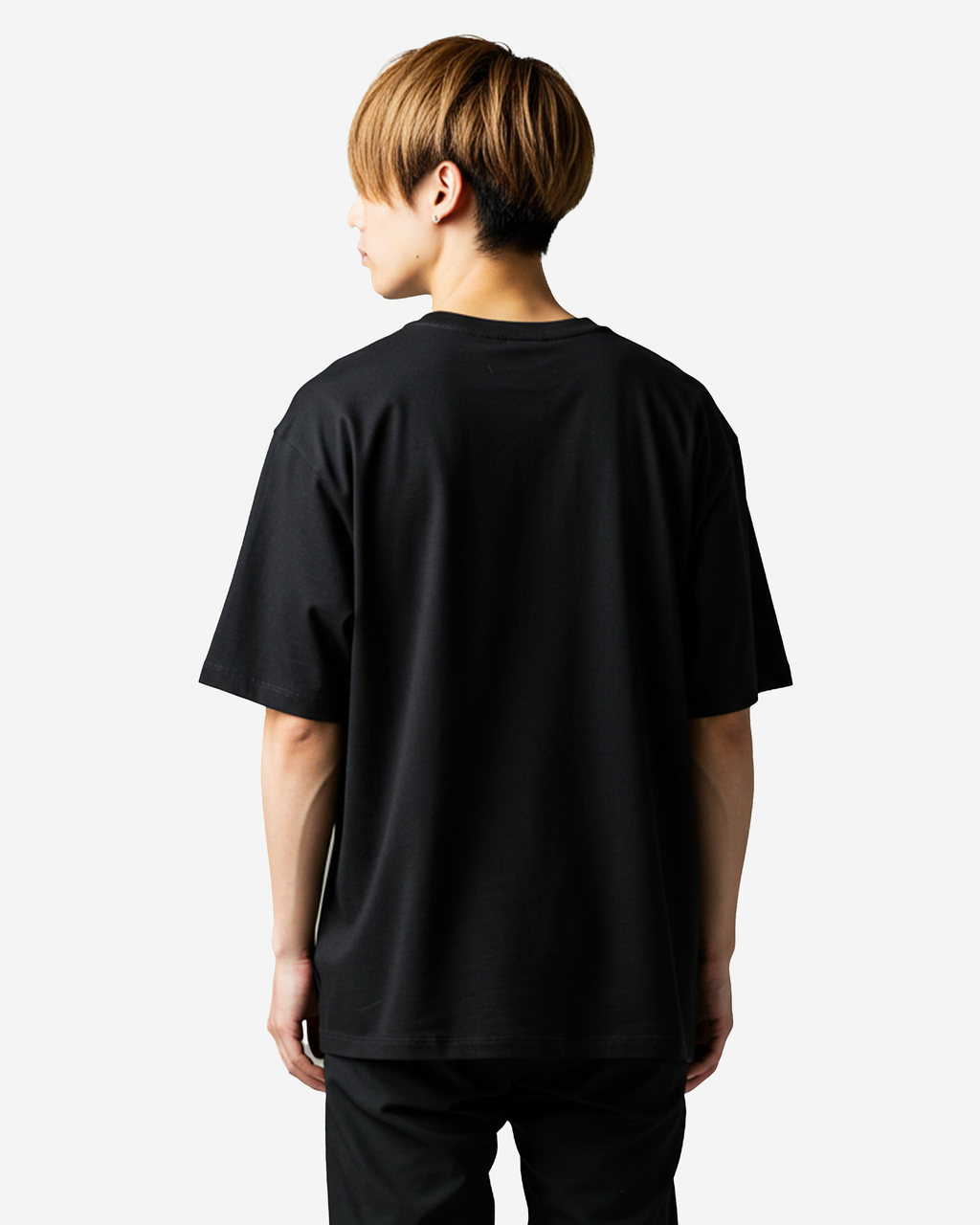 Tokyo Street Culture Oversized T-Shirts