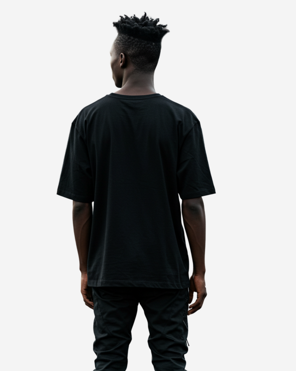 Build Your Dreams Oversized T-Shirt