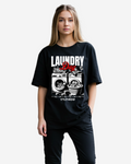 Laundry Day Streetwear Women's Oversized T-Shirt