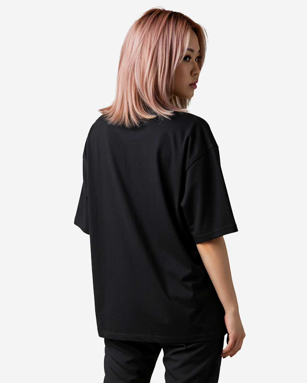 Japanese Oversized T-Shirt