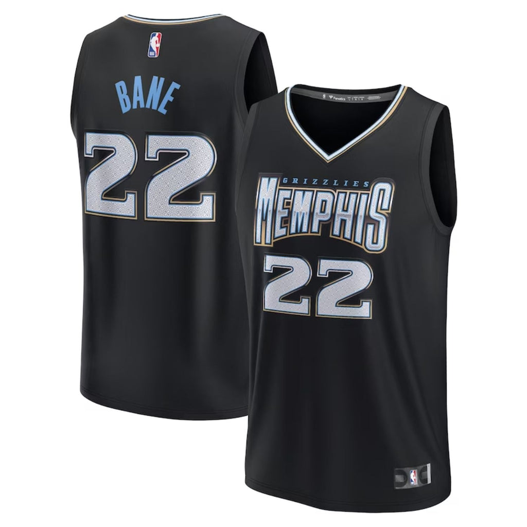 Desmond Bane Minnesota Grizzlies 22 Jersey