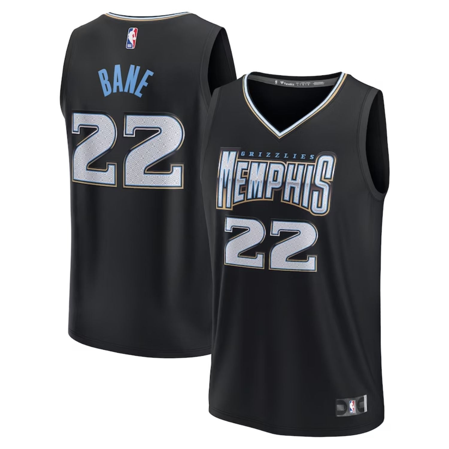 Desmond Bane Minnesota Grizzlies 22 Jersey
