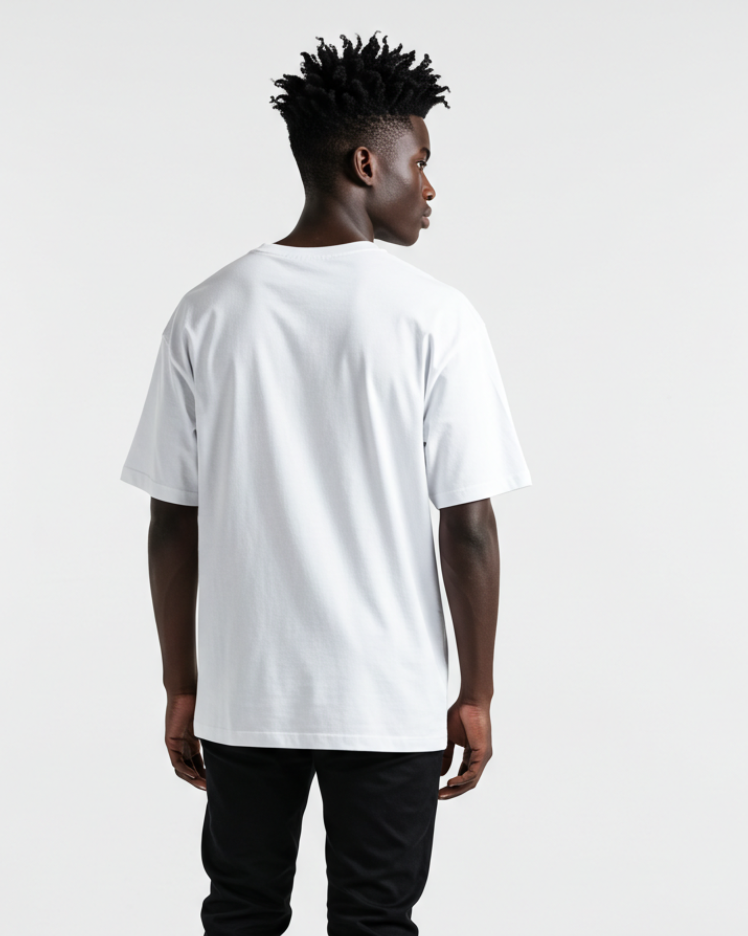 Banzai Oversized T-Shirt