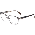 David Beckham Men's 56 mm Brown Opticals