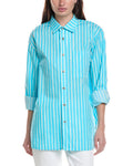 Marimekko Jokapoika Button Front Shirt