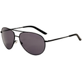 Nike Unisex 61 mm Black Sunglasses