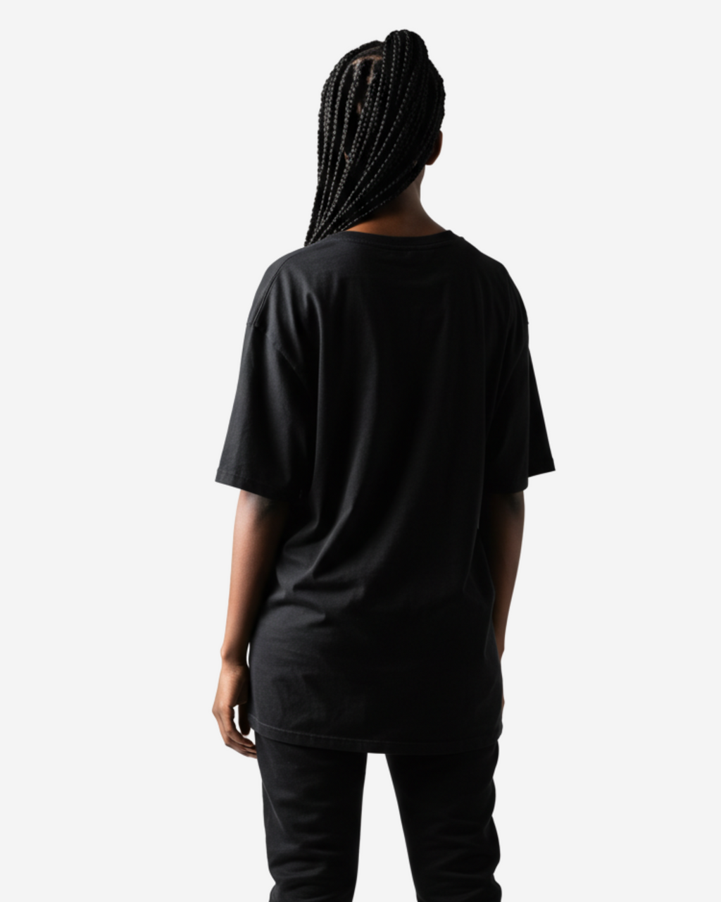 Street King Oversized T-Shirt
