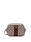 Gucci Women `Ophidia` Crossbody Bag