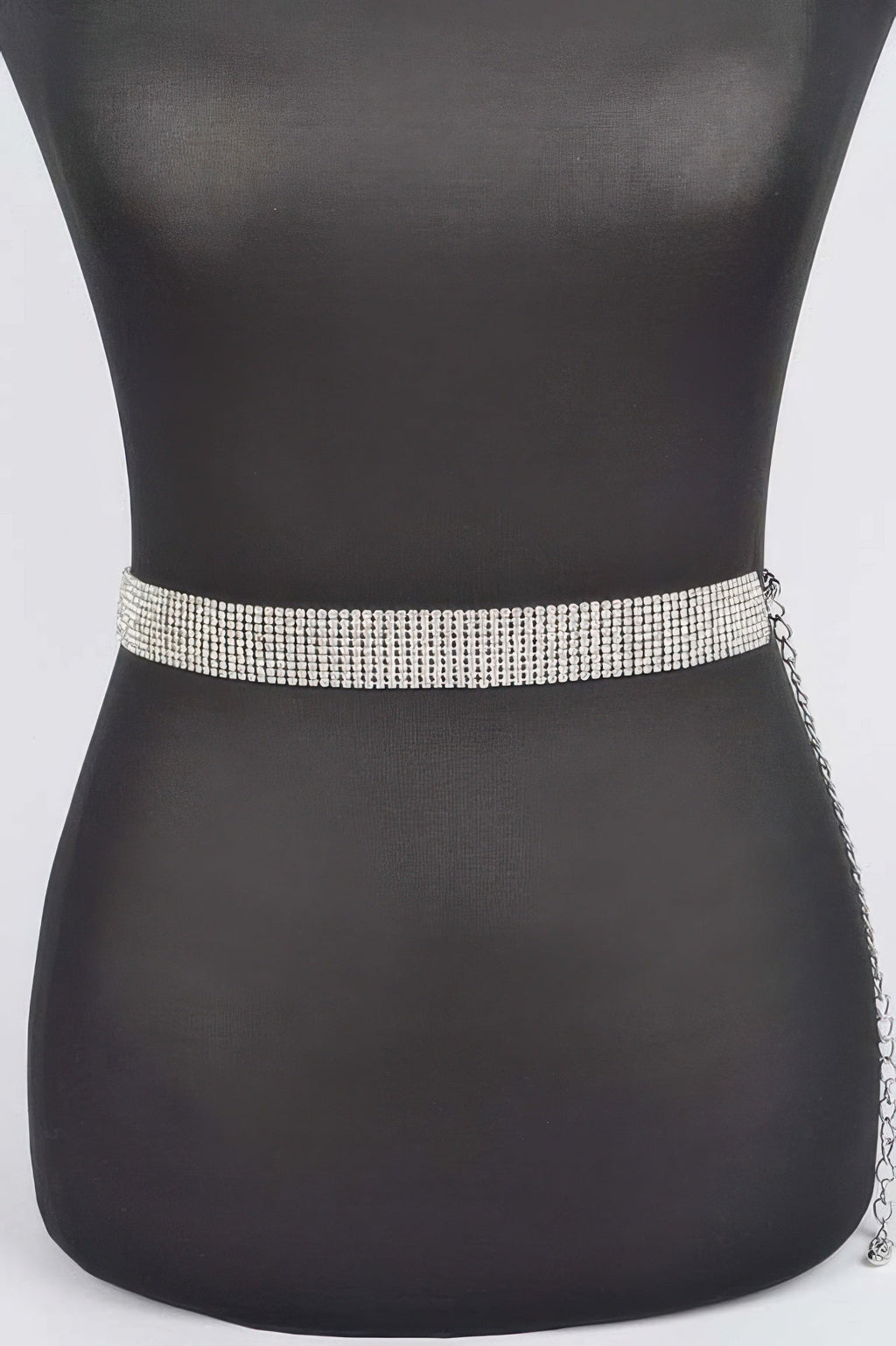 Sparkling Rhinestone Belt to Elevate Any Outfit