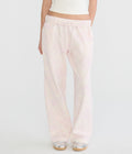 Aeropostale Cloud Soft Tropical Floral Mid-Rise Straight Leg Sweatpants