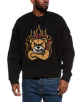 Palm Angels Crewneck Sweatshirt