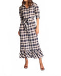 Frances Dress In Nightfall