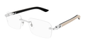 CT0453O C Décor Wood Eyeglasses