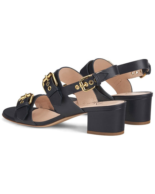 AGL Lala Straps Leather Sandal