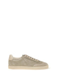 Brunello Cucinelli Men Suede Sneakers