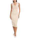 Guizio Calesia Midi Dress