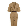 Saint Laurent Dress Women