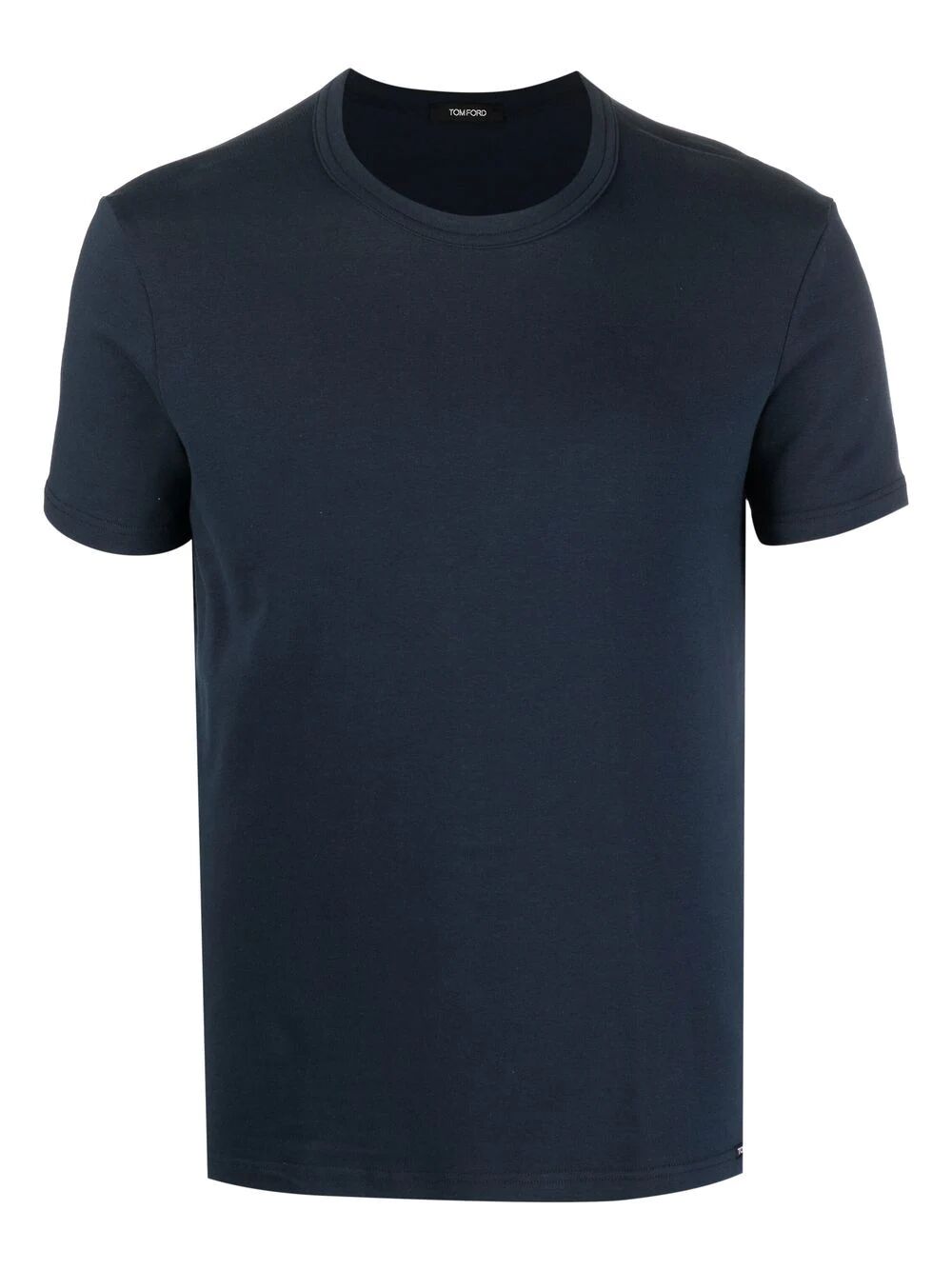 Tom Ford Men Logo-Tag Jersey Underwear T-Shirt