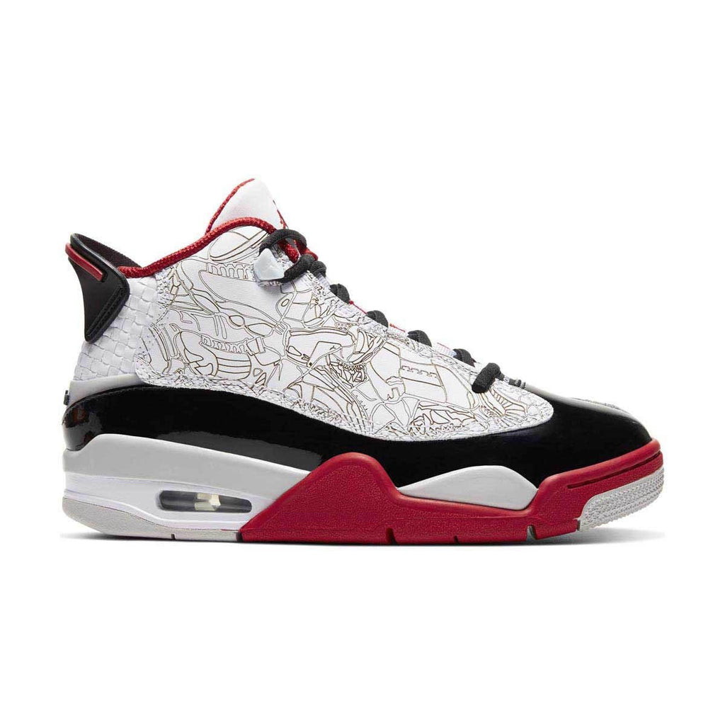Big Kids Boys' Air Jordan Dub Zero (GS)