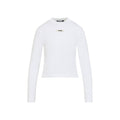 Jacquemus The Gros Grain T-Shirt Women