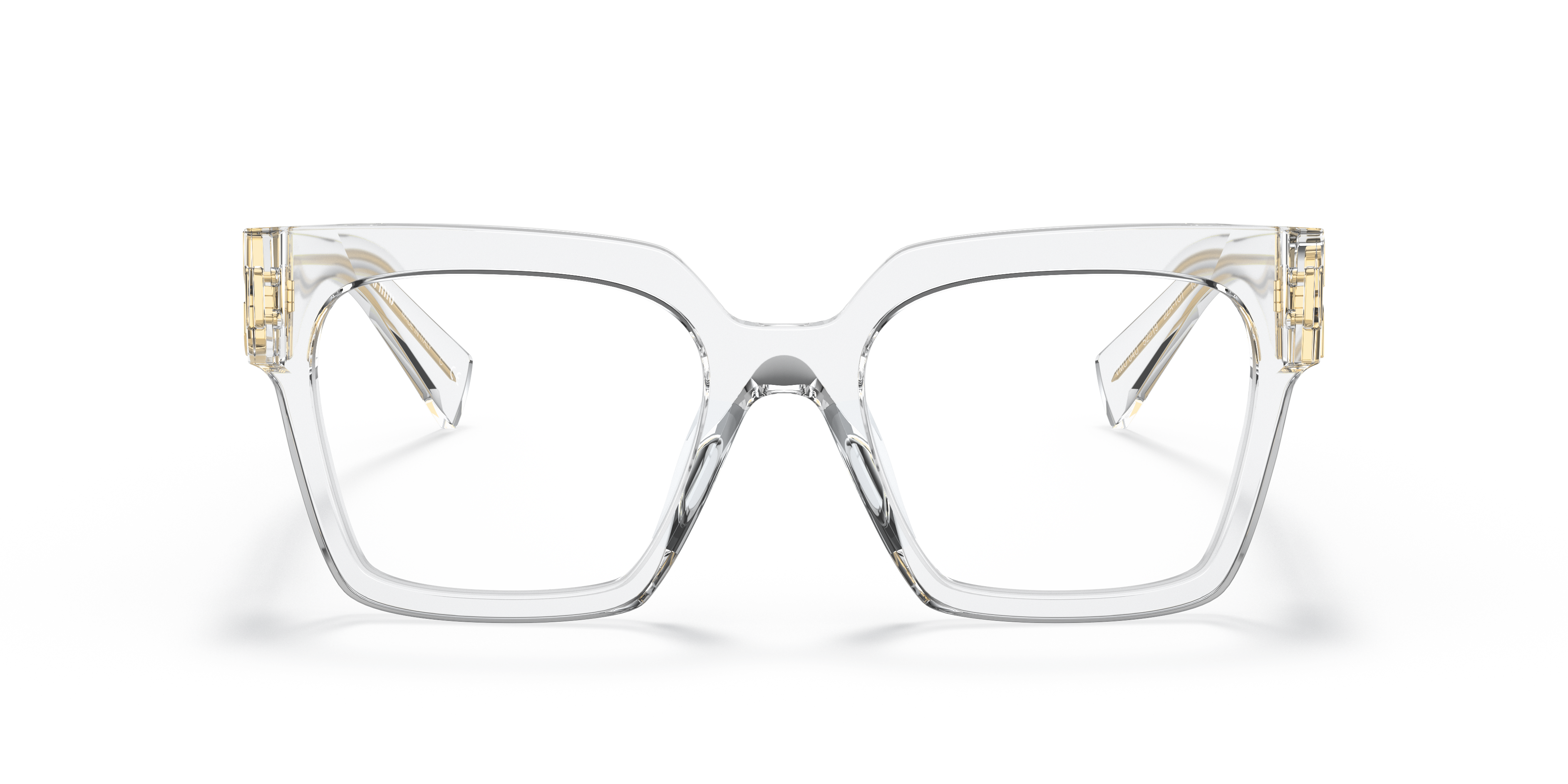 MU 04UV Eyeglasses