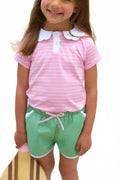 Cheryl Shorts In Green