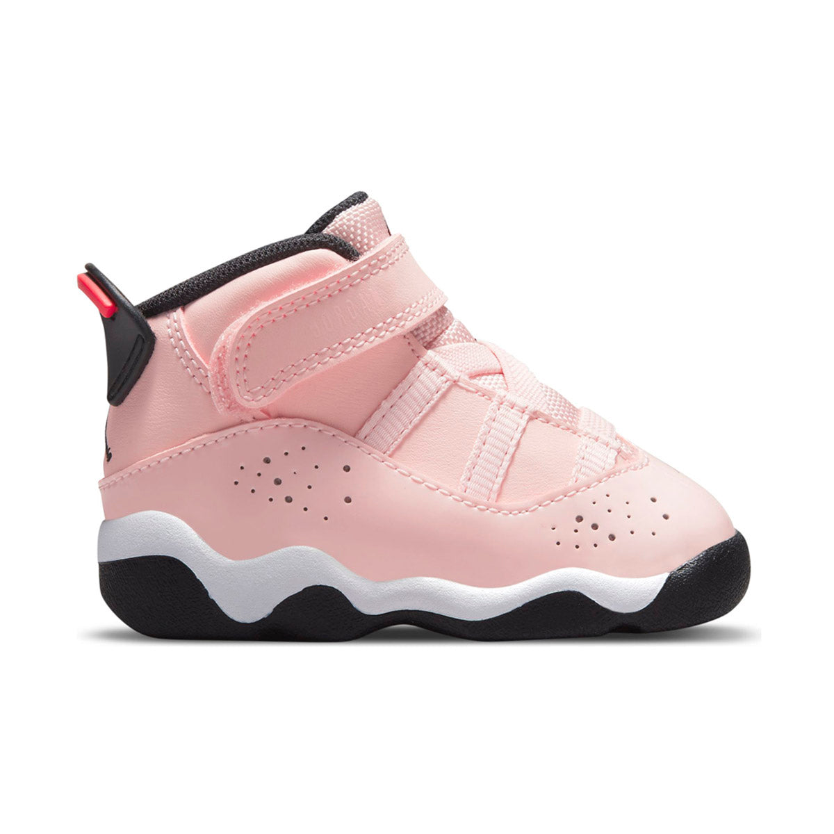 Boys' Jordan 6 Rings (TD) Toddler Basketball Shoe