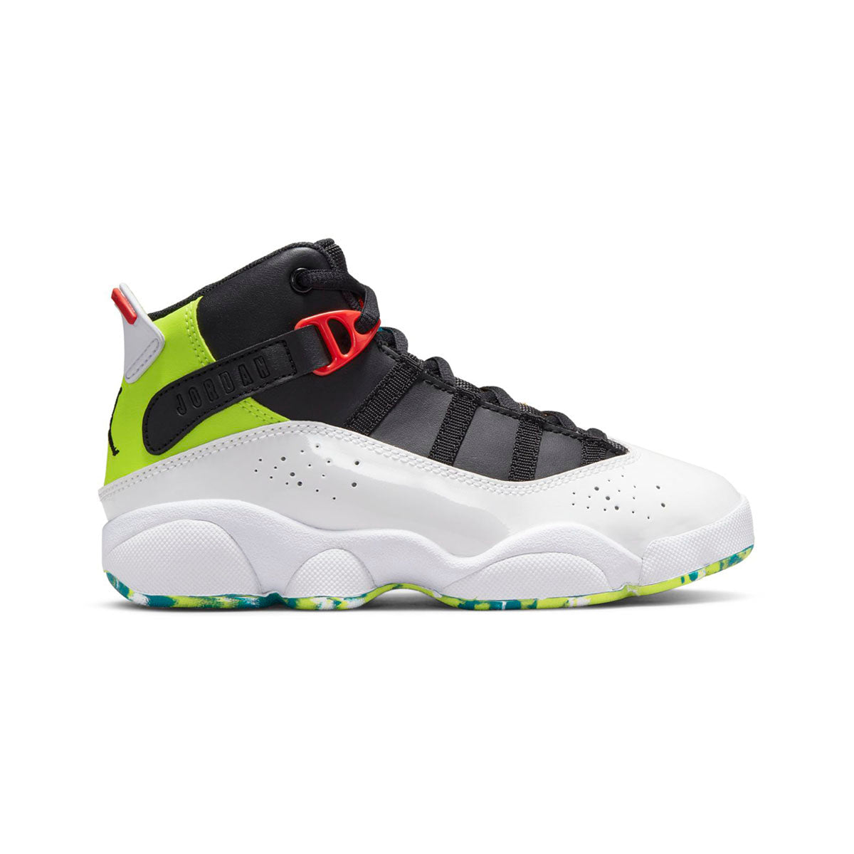 Jordan 6 Rings Little Kids' Shoes