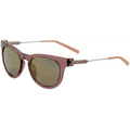 Nike Women's 52 mm Grey Sunglasses