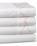 Maurizio Italy Royal Trellis Sheet Set
