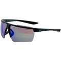 Nike Men's 75 mm Green Sunglasses