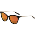 Under Armour Women's 54 mm Black Sunglasses