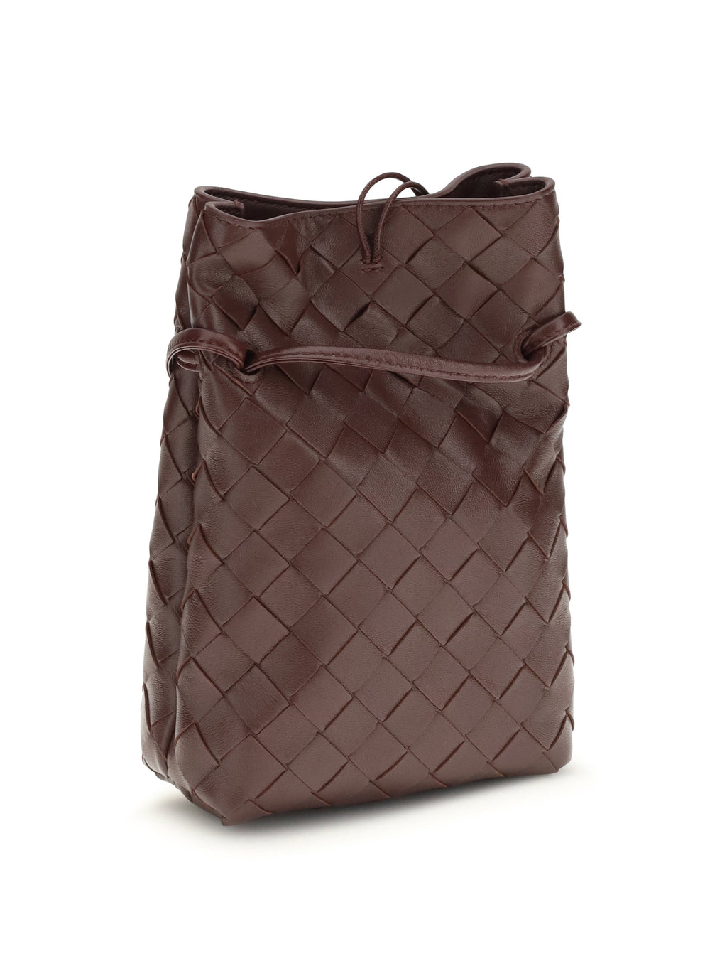 Bottega Veneta Women Andiamo Smartphone Pouch