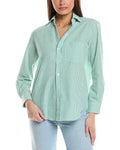 Duffield Lane Bobbi Button-Down Shirt