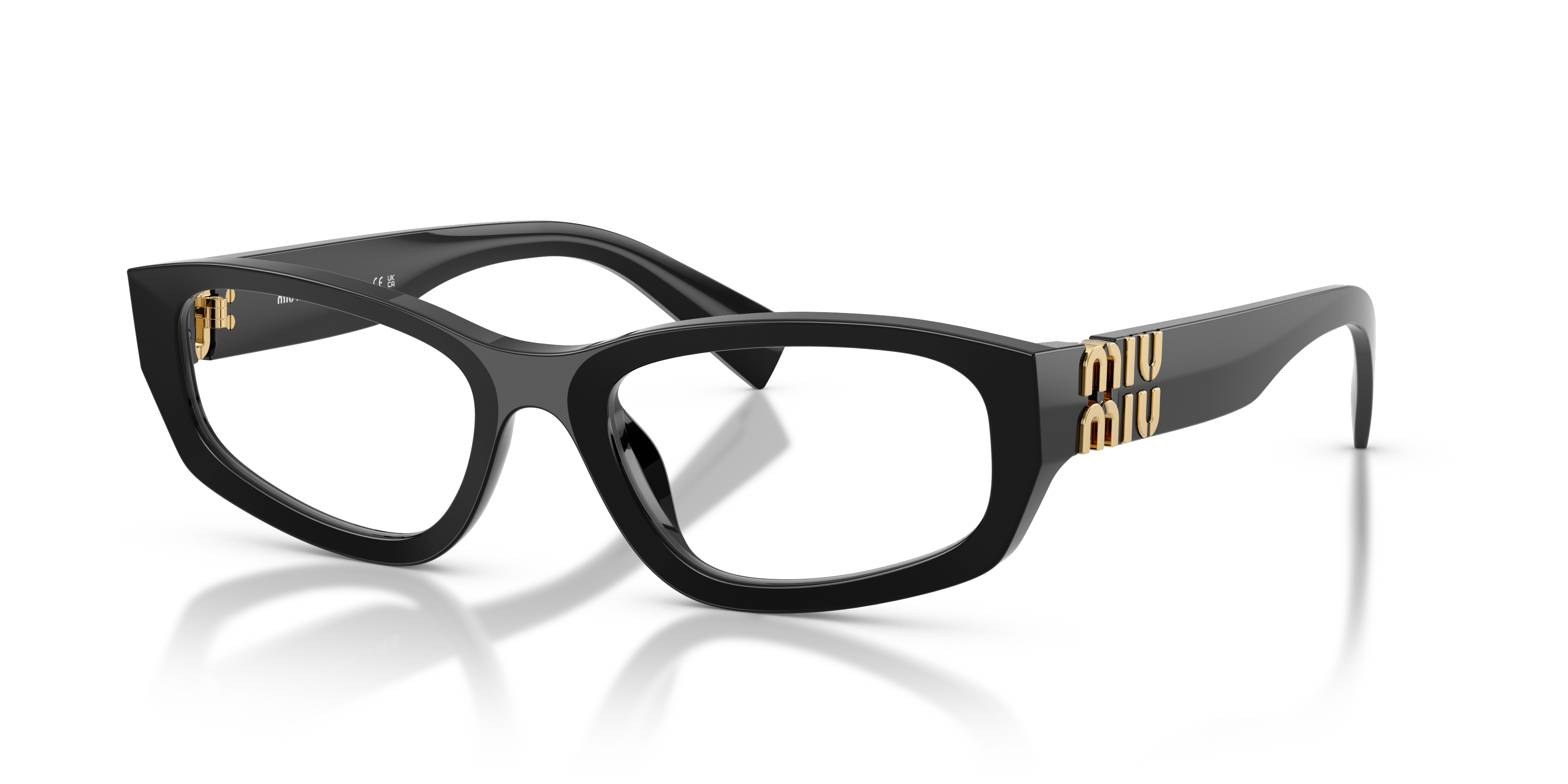 MU 04YV Eyeglasses