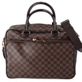 Louis Vuitton Icare Briefcase Handbag N23252 Ebene Damier Canvas