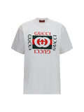 Gucci Women Ancora G Loved Cotton Jersey T-Shirt