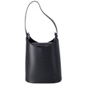 Louis Vuitton Verseau Epi Shoulder Bag M52812 Noir Leather