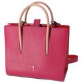 Christian Louboutin Paloma Medium Handbag Pink Solid Classic Studded