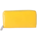 Louis Vuitton Zippy Long Wallet M81229 Sunflower Yellow Epi Leather