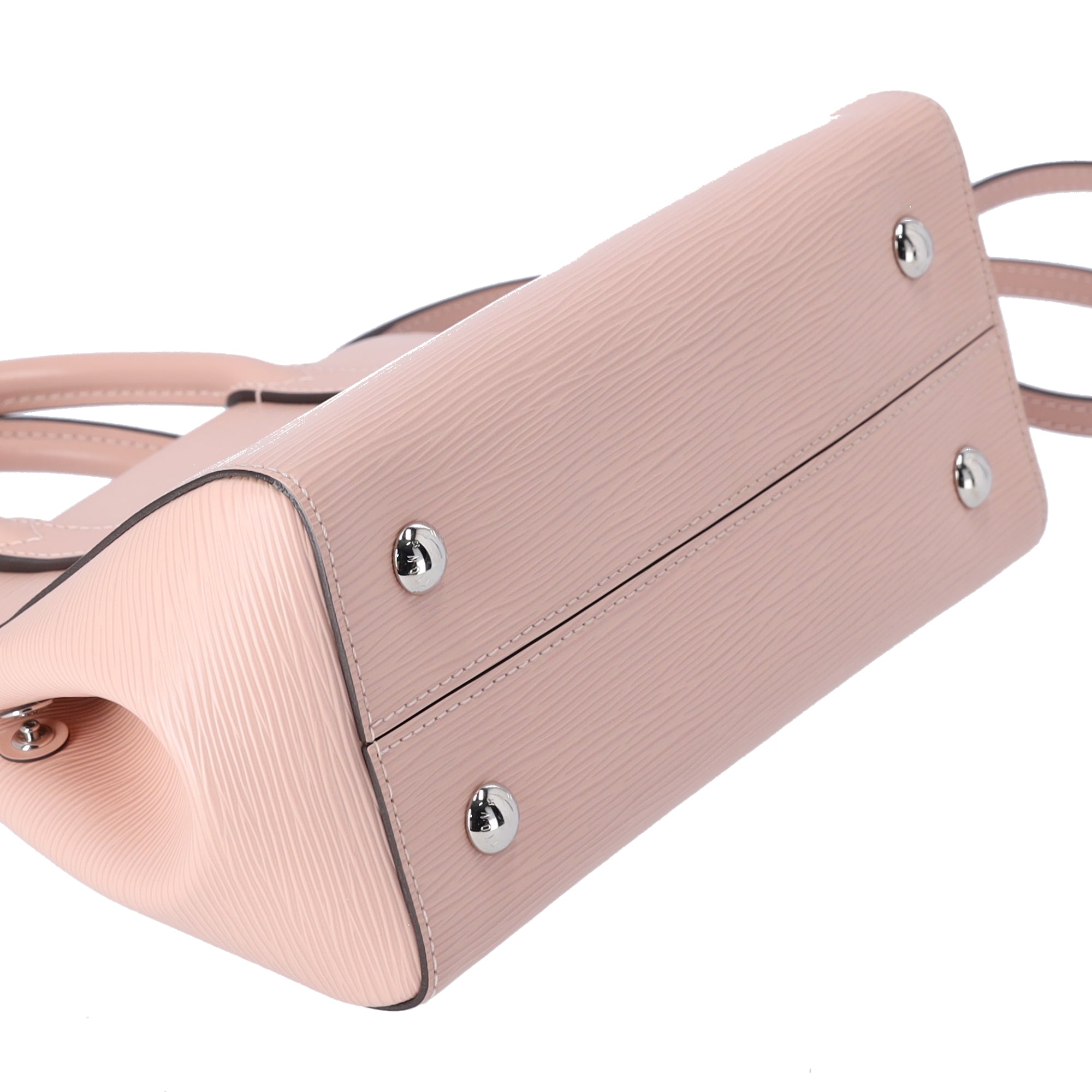 Louis Vuitton Marly BB Handbag M41377 Magnolia Light Pink Epi Leather