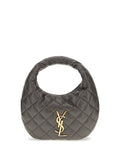 Saint Laurent Women Icarino Quilted Nappa Handbag