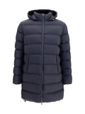 Herno Men Long Padded Jacket