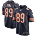 Chicago Bears Mike Ditka Navy Game Retired Player Jersey