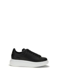 Alexander Mcqueen Women Leather Sneakers