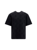 Casablanca Men Oversized All-Over Monogram T-Shirt
