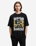 Future Streetwear Y2K Men's Oversized T-Shirt